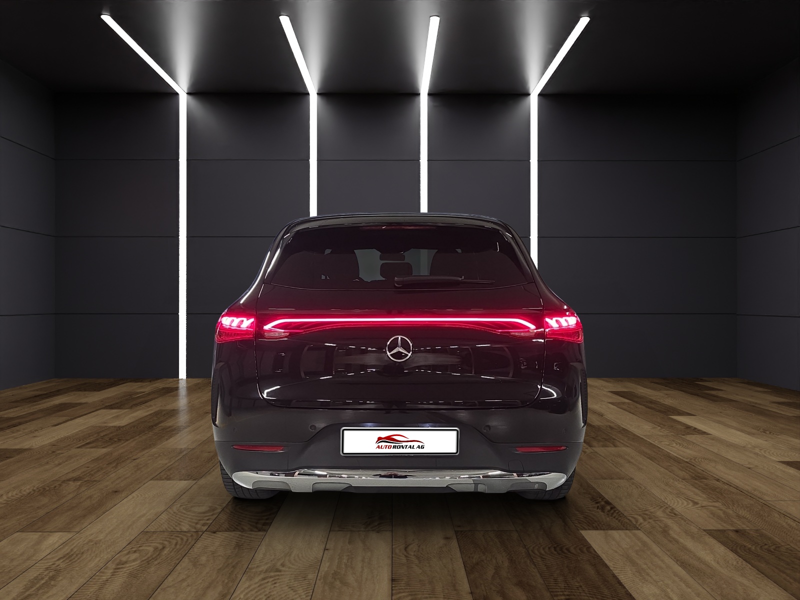 MERCEDES-BENZ EQE SUV 350 4 Matic Executive Edition-image-7