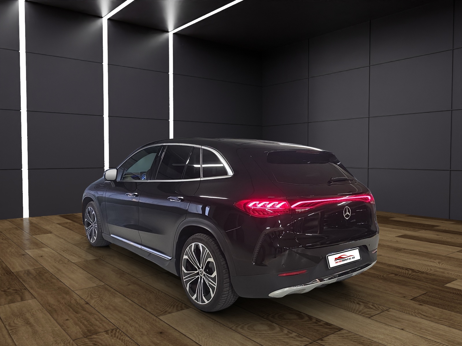 MERCEDES-BENZ EQE SUV 350 4 Matic Executive Edition-image-6