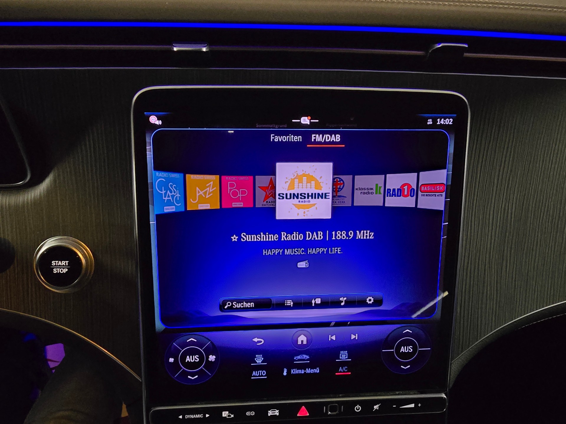 MERCEDES-BENZ EQE SUV 350 4 Matic Executive Edition-image-17