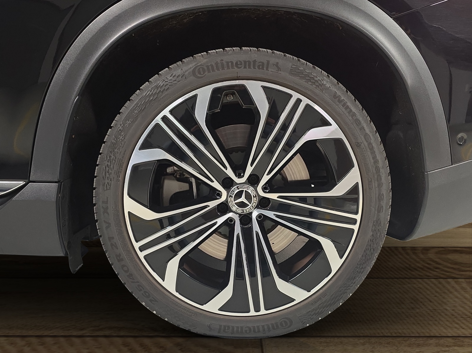 MERCEDES-BENZ EQE SUV 350 4 Matic Executive Edition-image-28