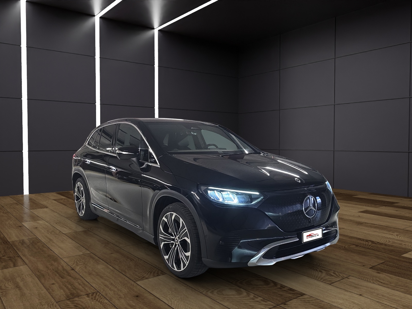 MERCEDES-BENZ EQE SUV 350 4 Matic Executive Edition-showroom-element-1