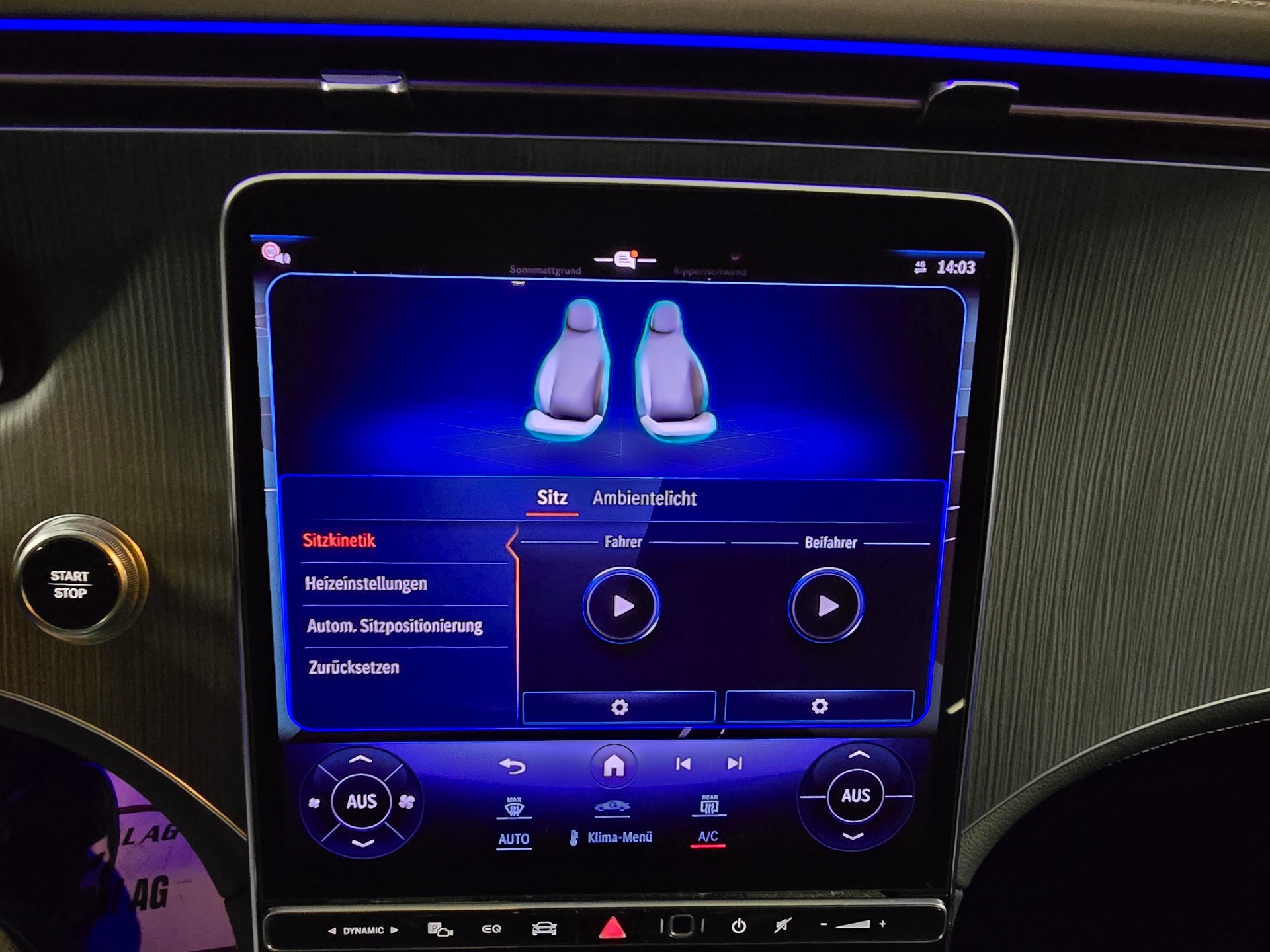 MERCEDES-BENZ EQE SUV 350 4 Matic Executive Edition-image-18