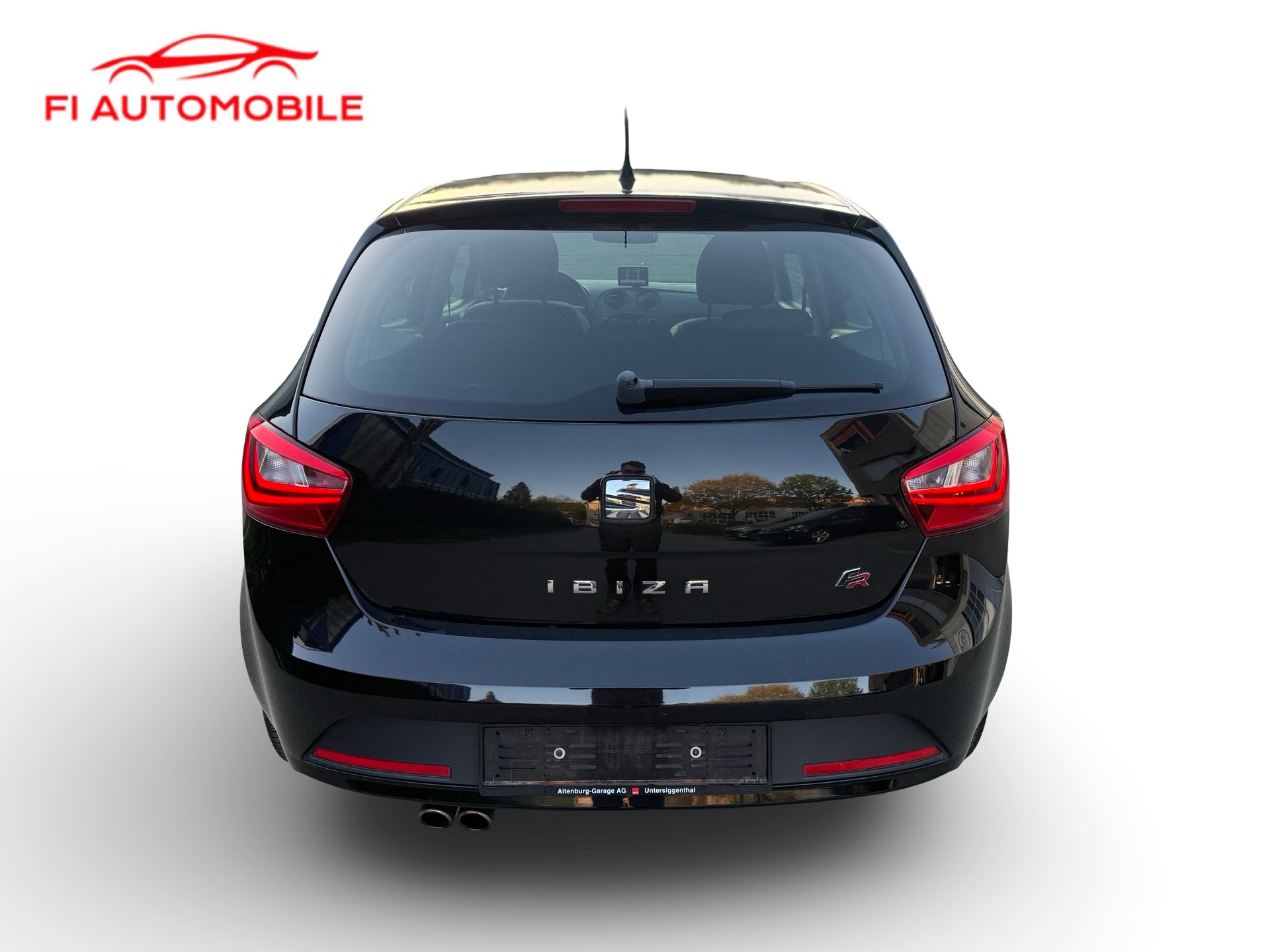 SEAT Ibiza 1.6 TDI FR-image-2