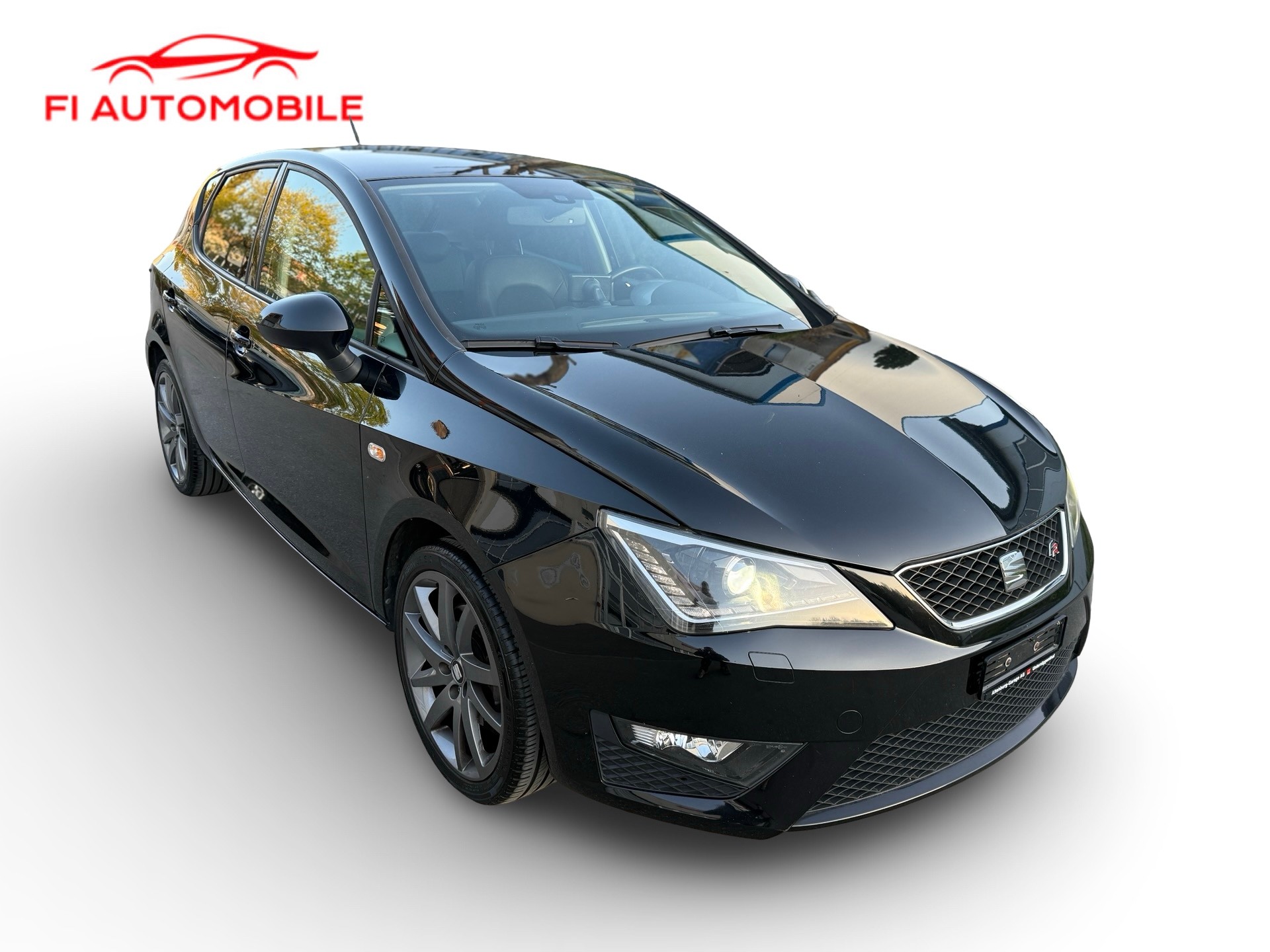 SEAT Ibiza 1.6 TDI FR-image-4
