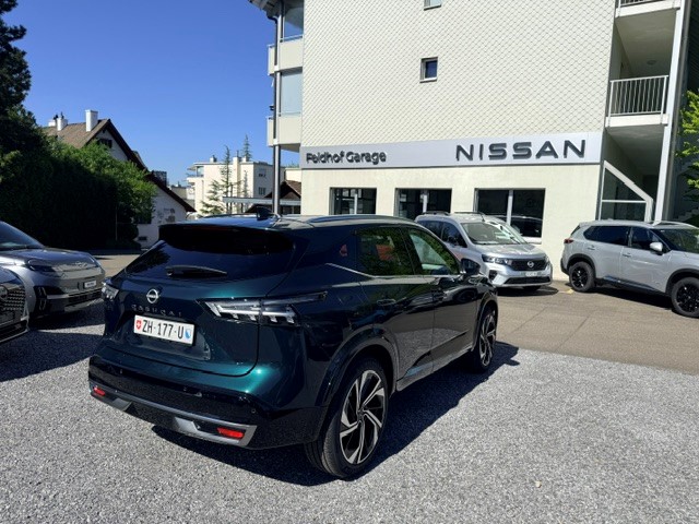 NISSAN Qashqai 1.3 DIG-T Tekna+ 4x4-image-5