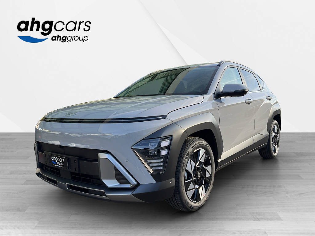 HYUNDAI Kona 1.6 GDi HEV Amplia DCT