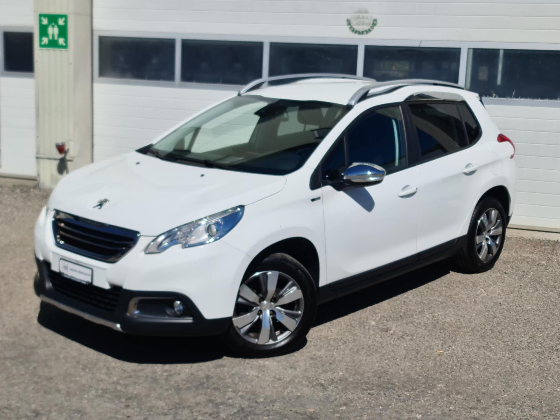 PEUGEOT 2008 1.2 PureTech Active