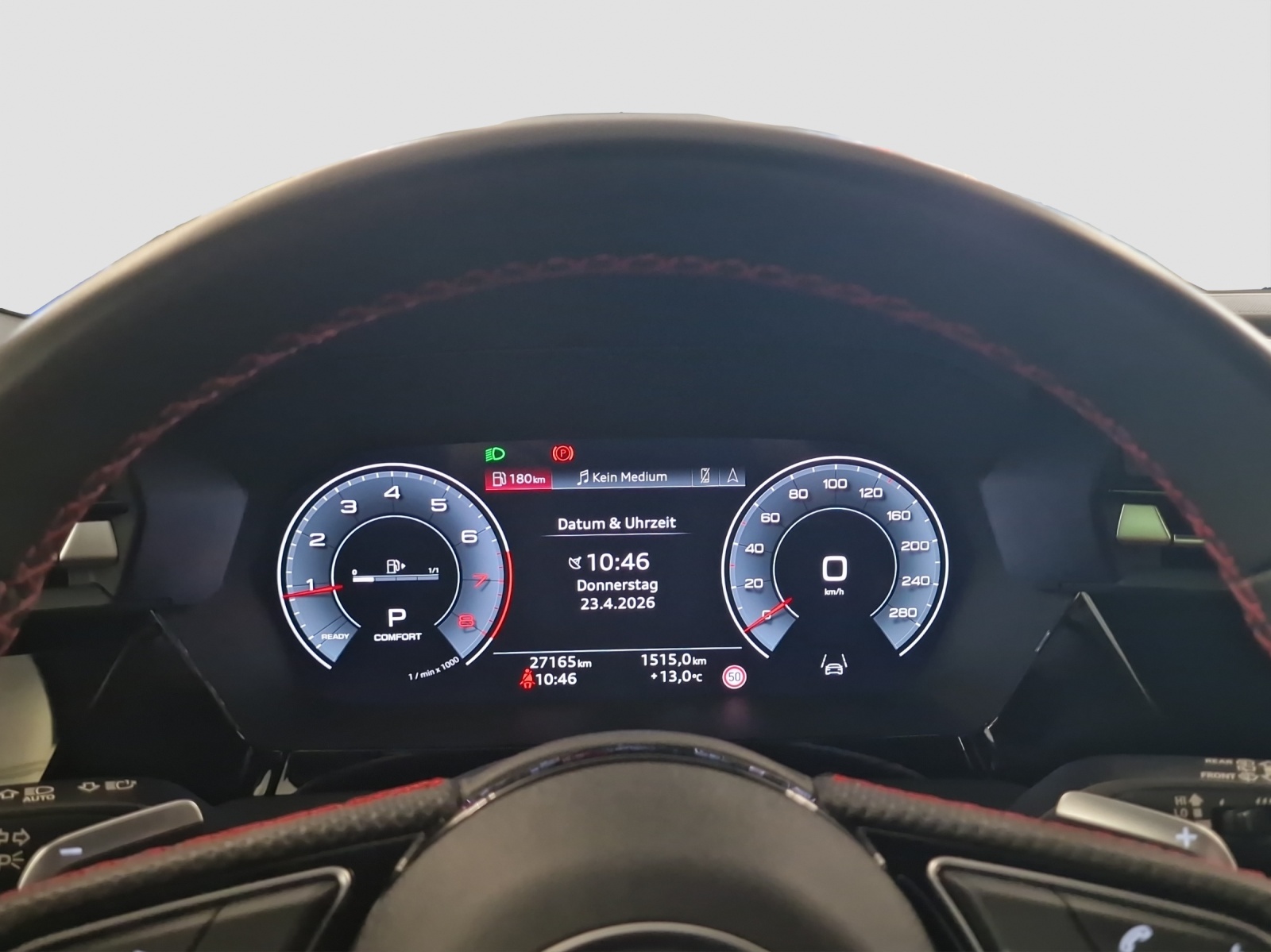 AUDI A3 Sportback 35 TFSI S line Attraction S-tronic-image-11