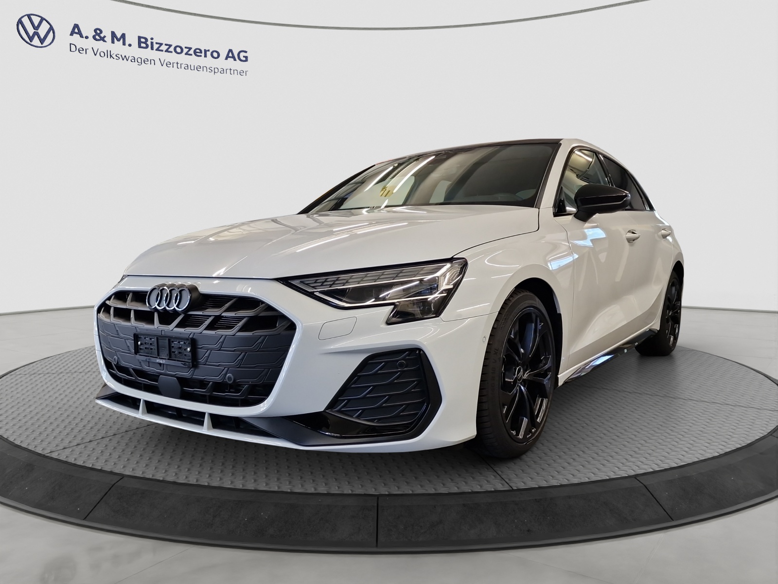 AUDI A3 Sportback 35 TFSI S line Attraction S-tronic