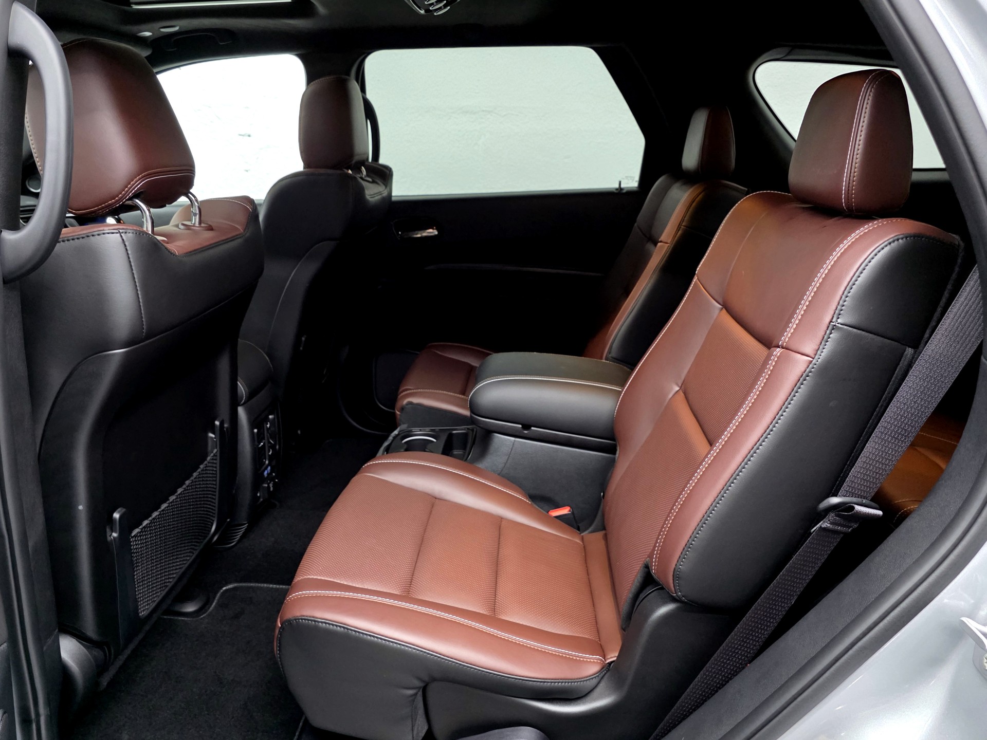 DODGE Durango SRT 6.2 HELLCAT AWD "SILVER BULLET"-image-14