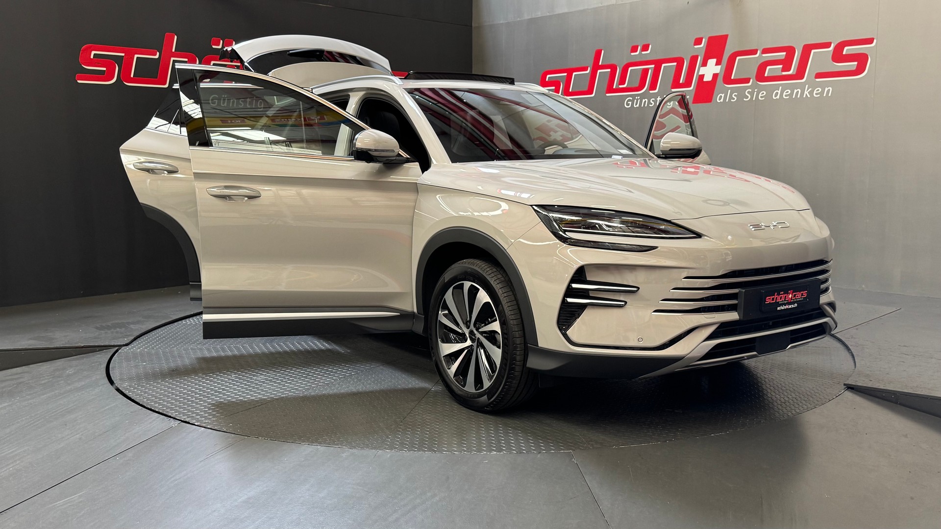 BYD Seal U DM-i Design AWD-image-8
