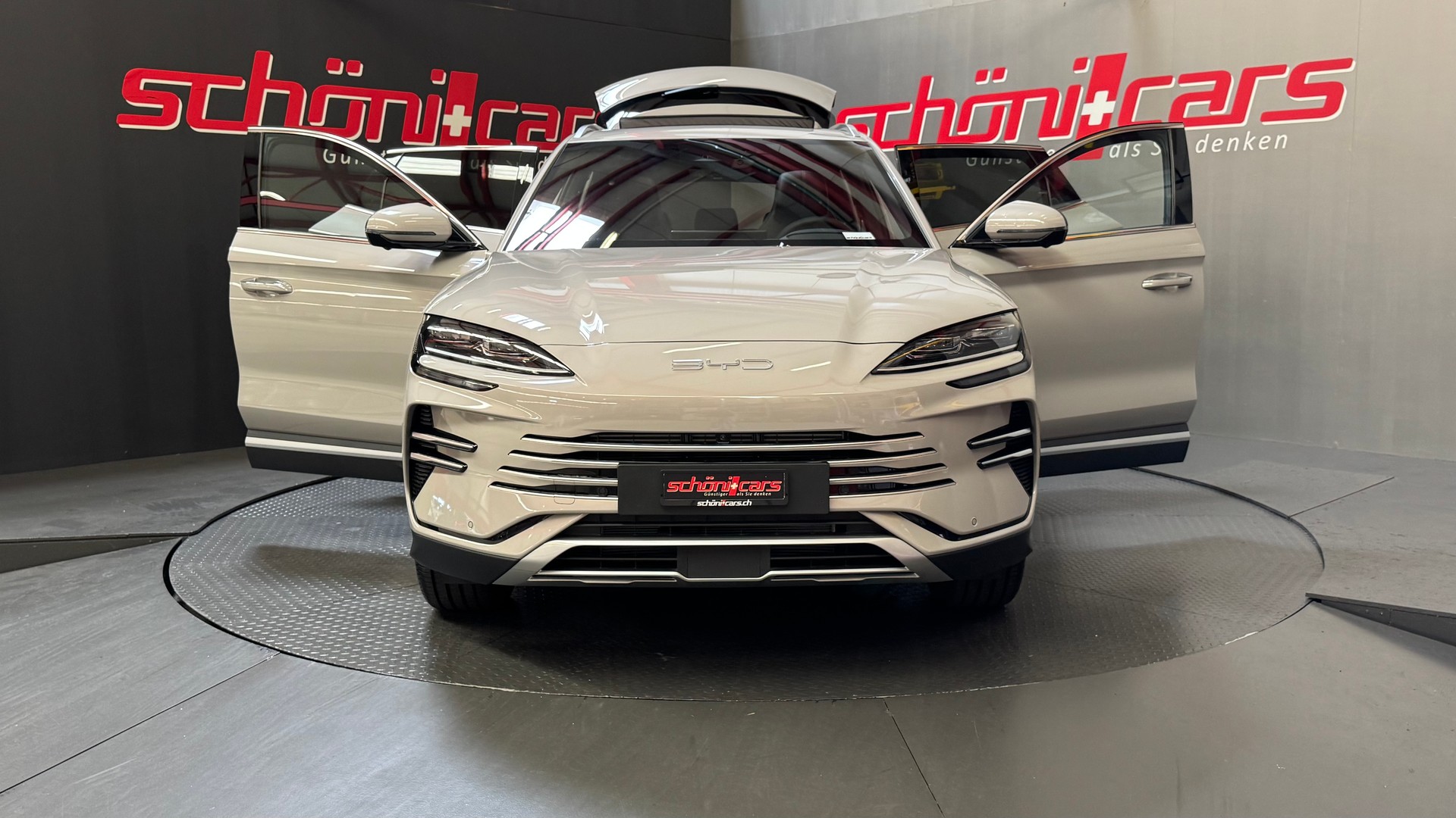 BYD Seal U DM-i Design AWD-image-9
