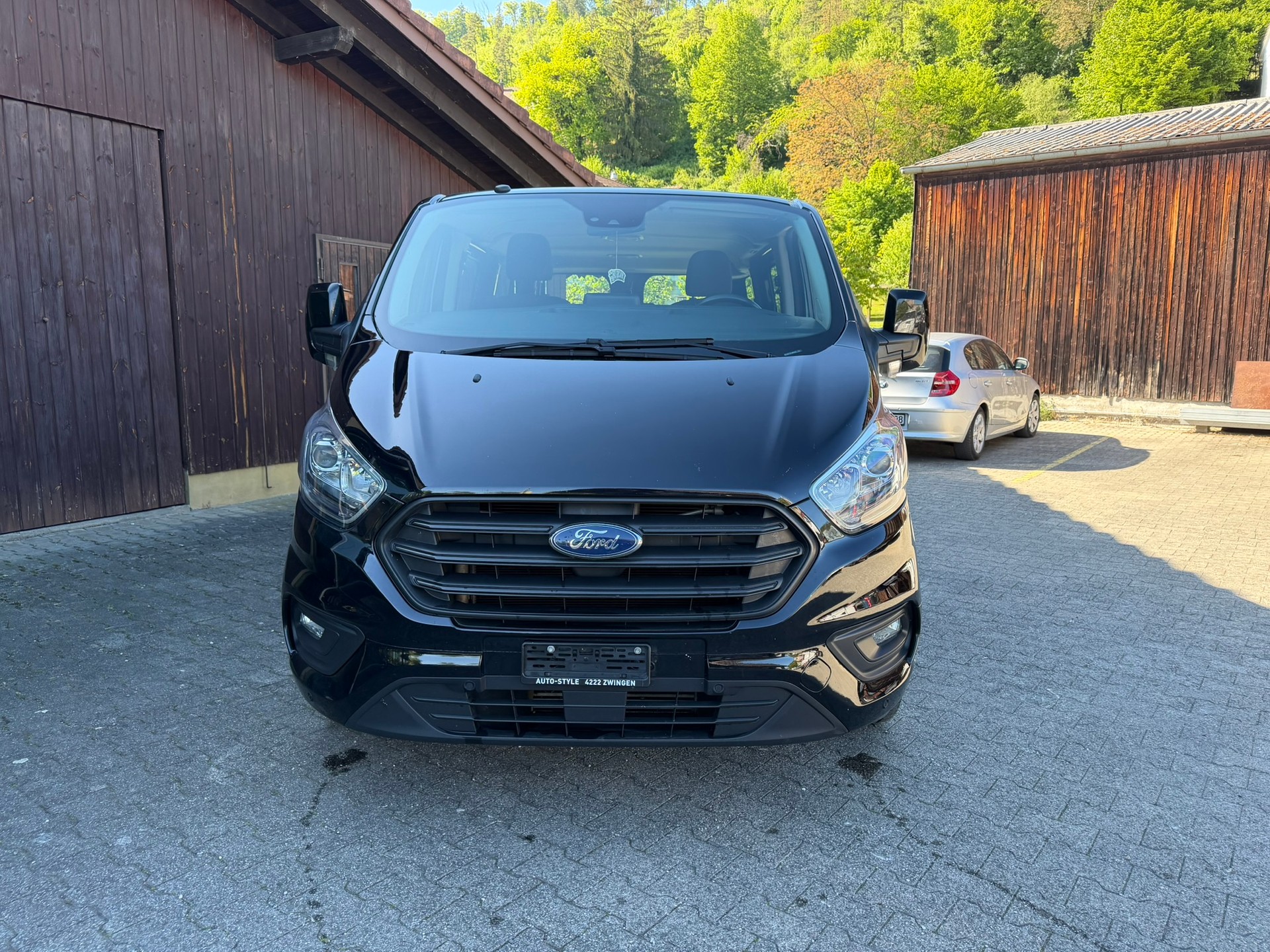 FORD Transit Custom 320 L1H1 Trend A-image-1