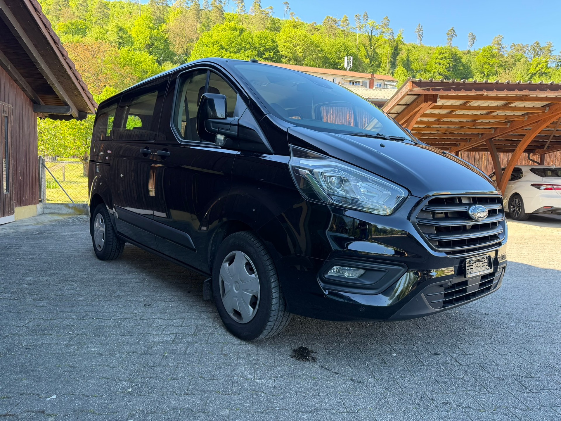 FORD Transit Custom 320 L1H1 Trend A-image-2