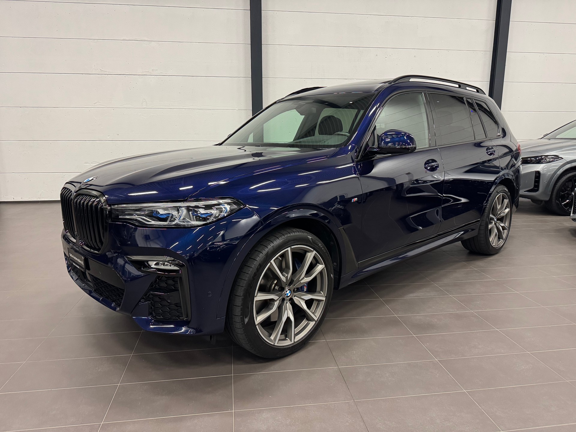 BMW X7 xDrive M50i Steptronic