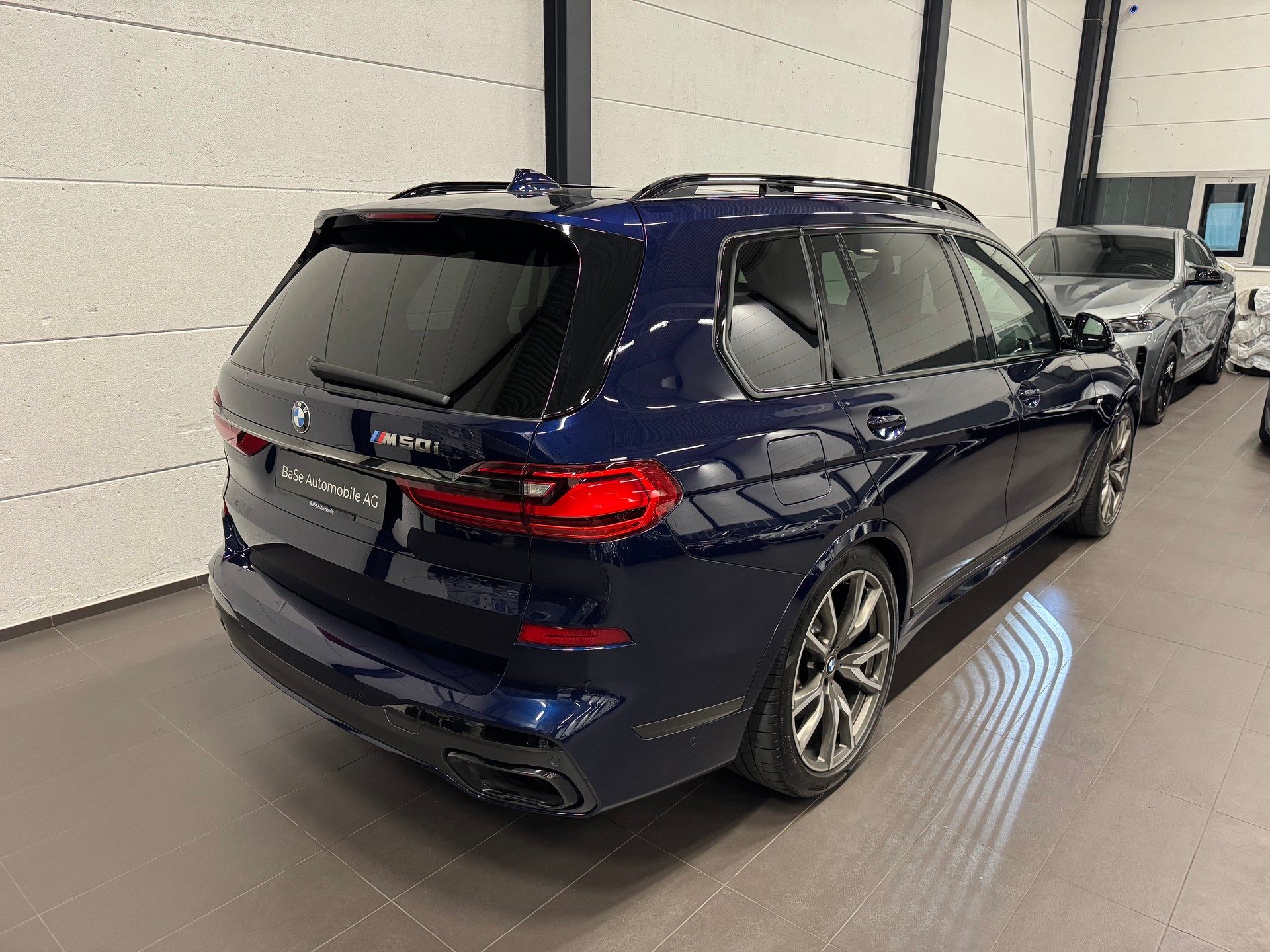 BMW X7 xDrive M50i Steptronic-image-11
