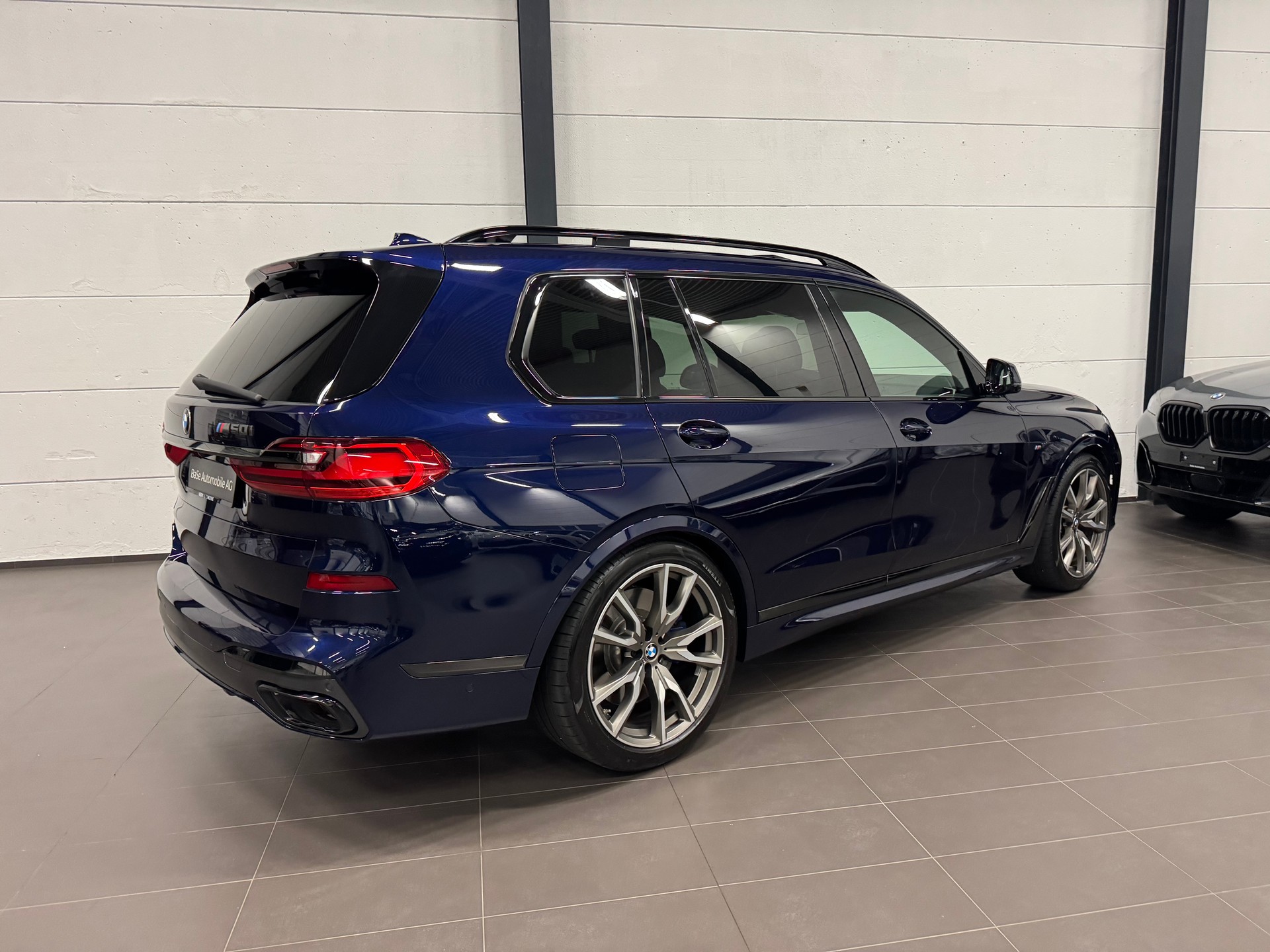 BMW X7 xDrive M50i Steptronic-image-9