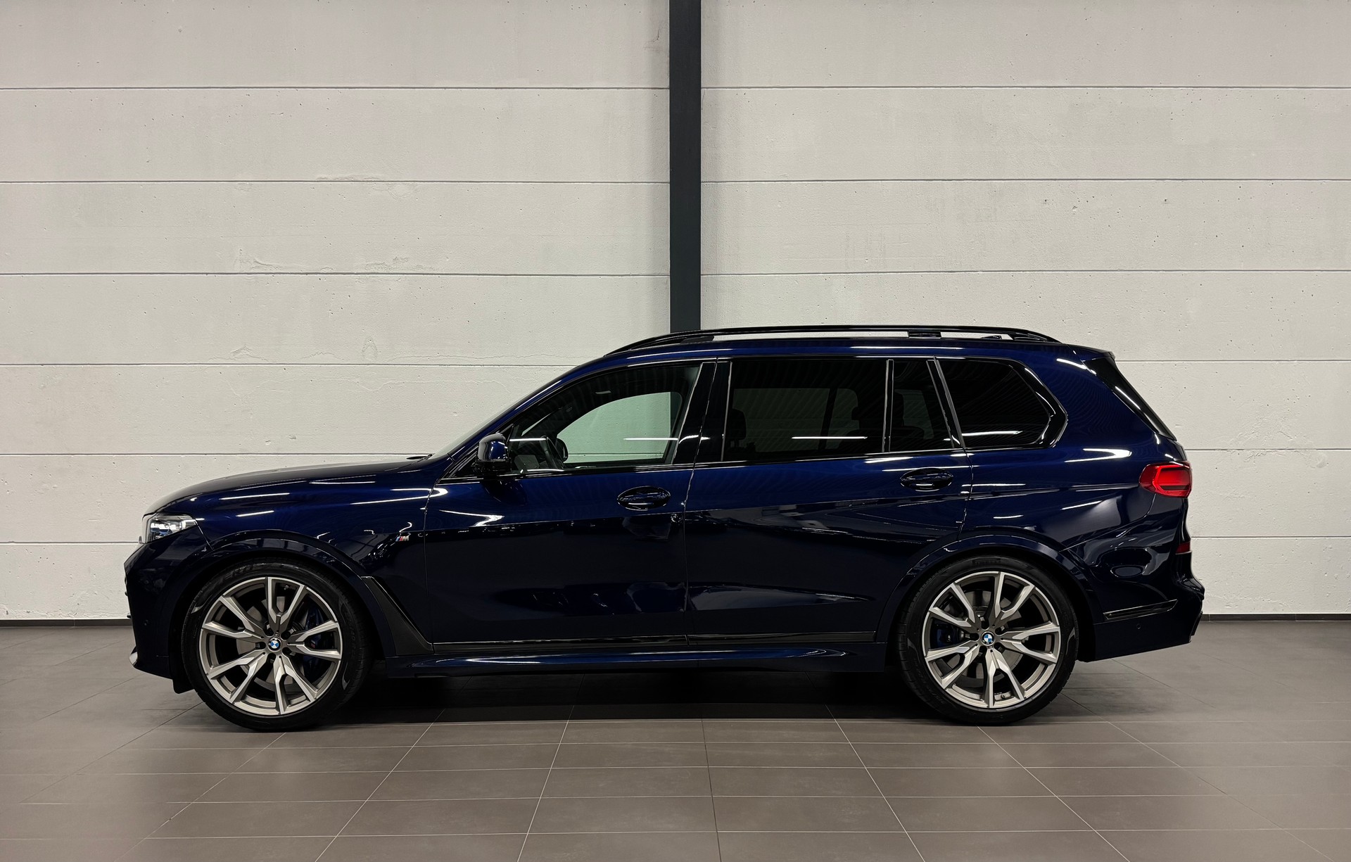 BMW X7 xDrive M50i Steptronic-image-7