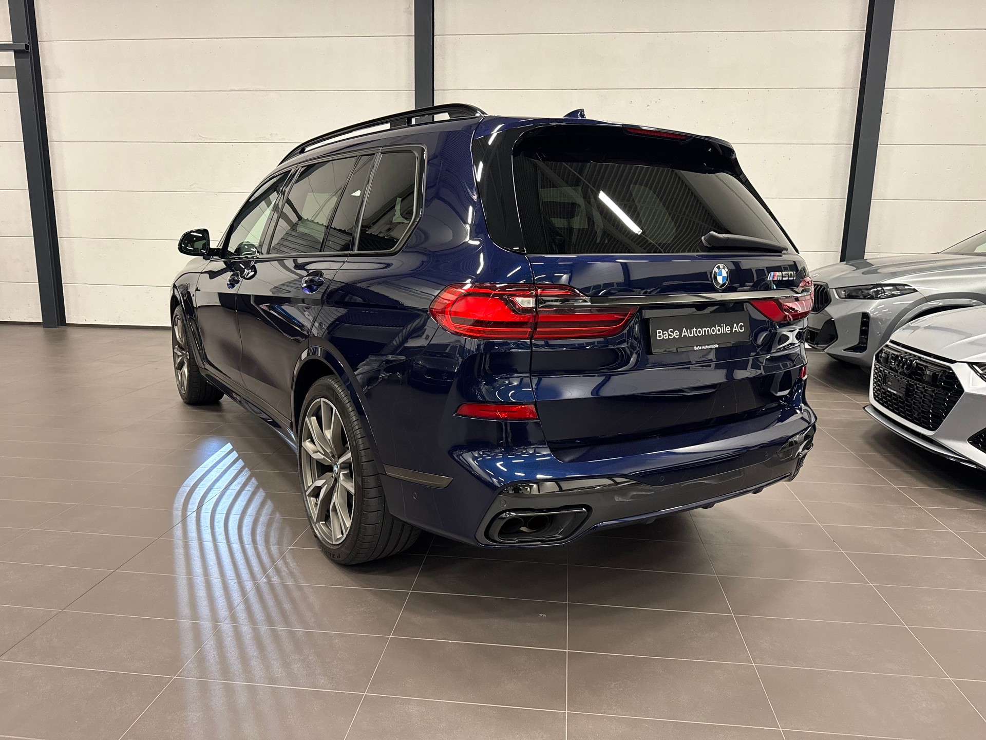 BMW X7 xDrive M50i Steptronic-image-10