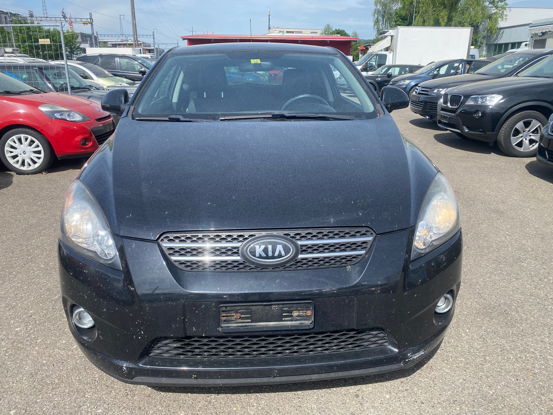 KIA Pro_Cee'd 2.0 16V Sport Automatic