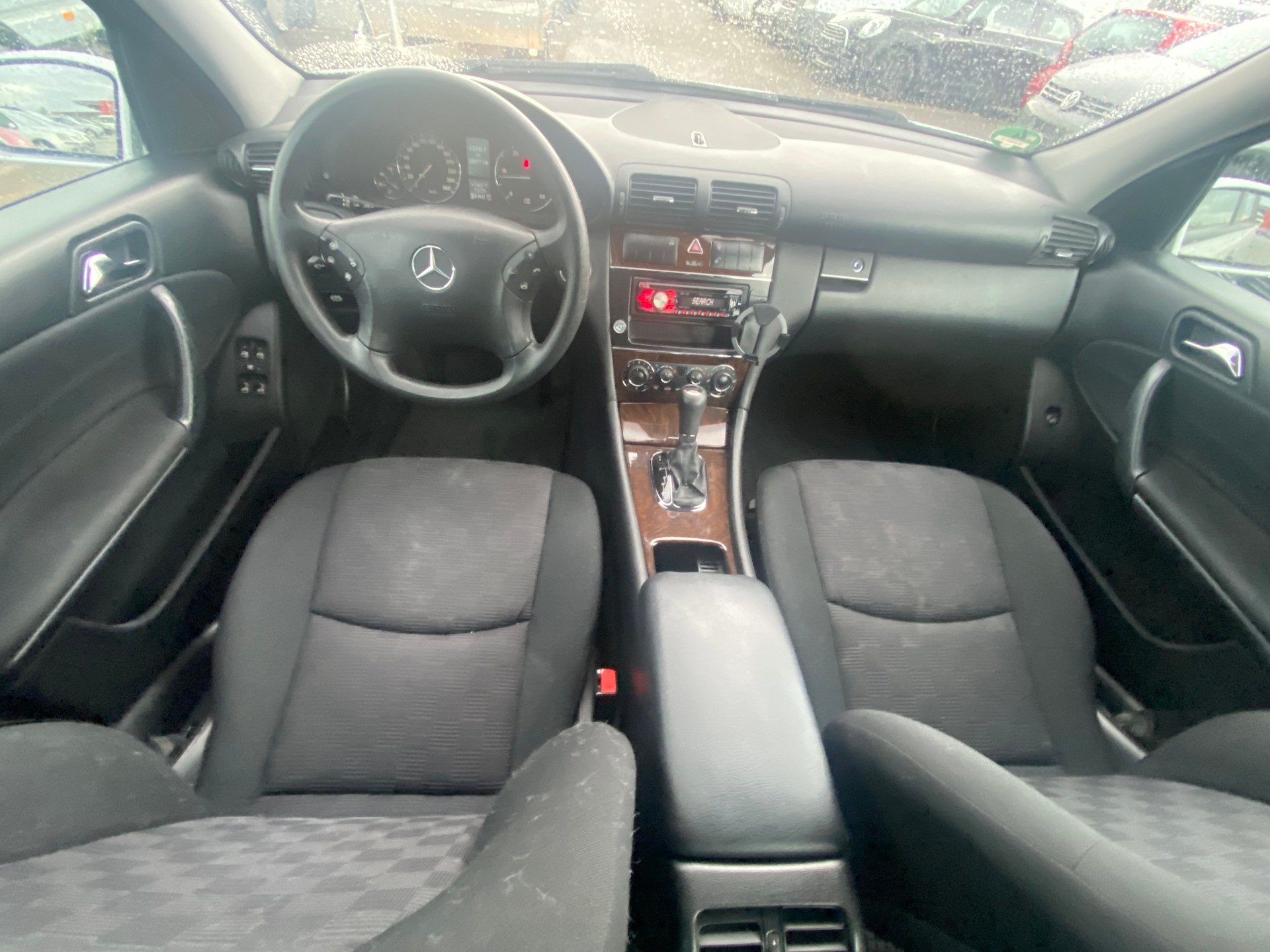 MERCEDES-BENZ C220 CDI T-image-9