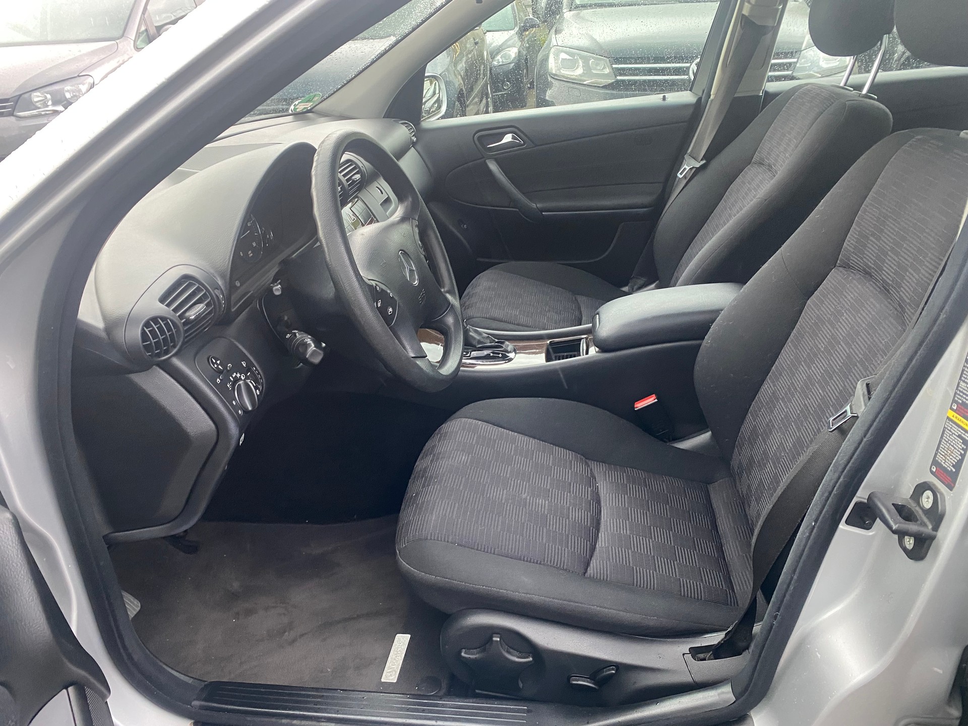 MERCEDES-BENZ C220 CDI T-image-10