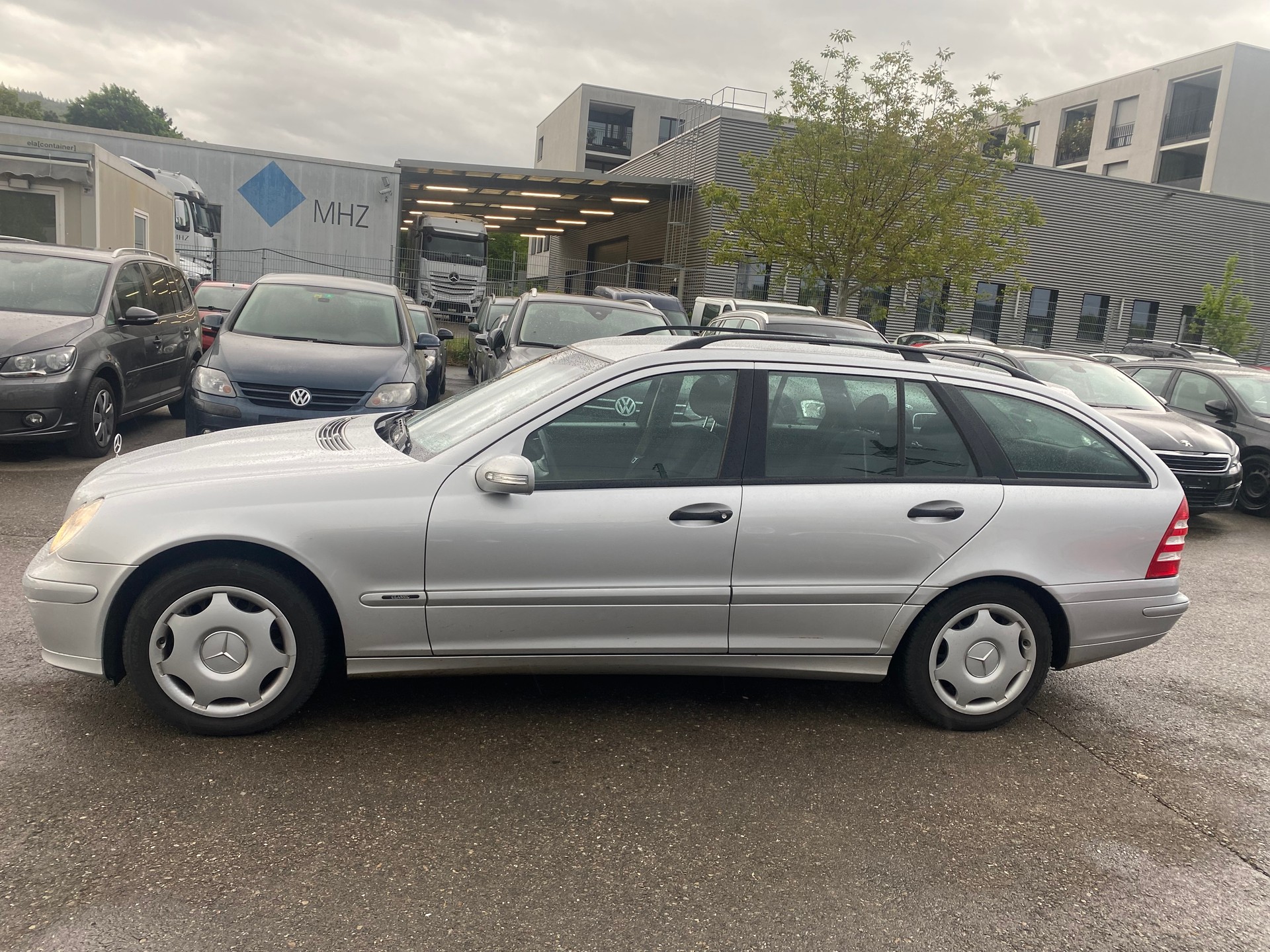 MERCEDES-BENZ C220 CDI T-image-4