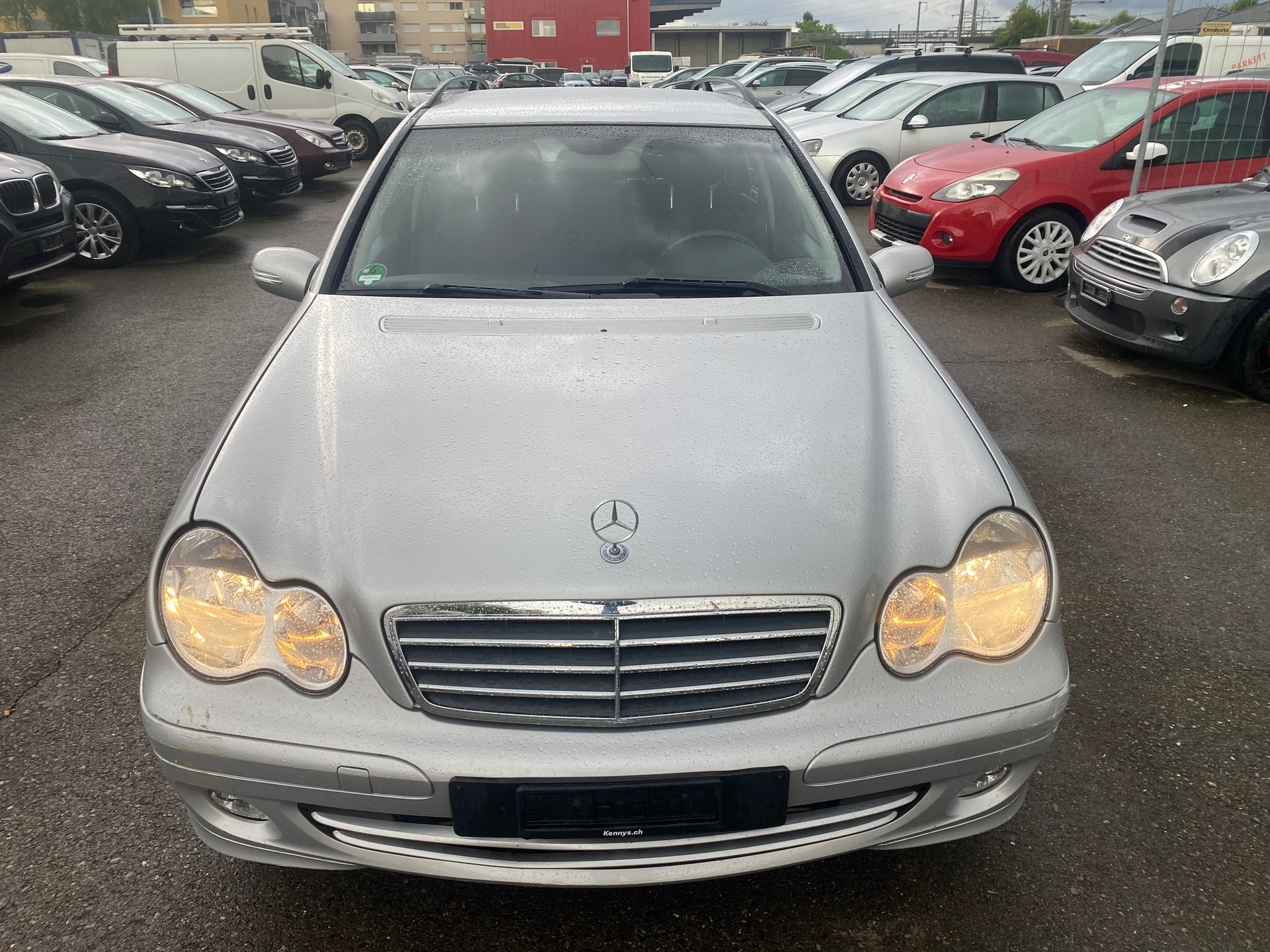 MERCEDES-BENZ C220 CDI T