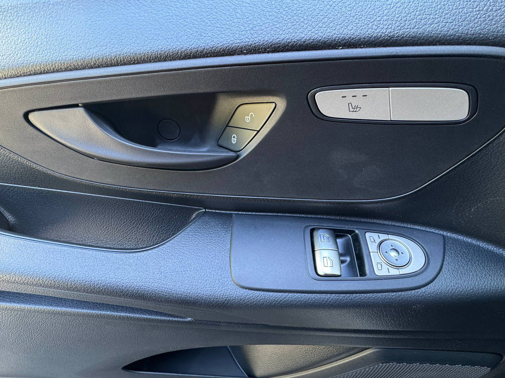 MERCEDES-BENZ eVito 129 Kasten Worker lang 90 kWh-image-9