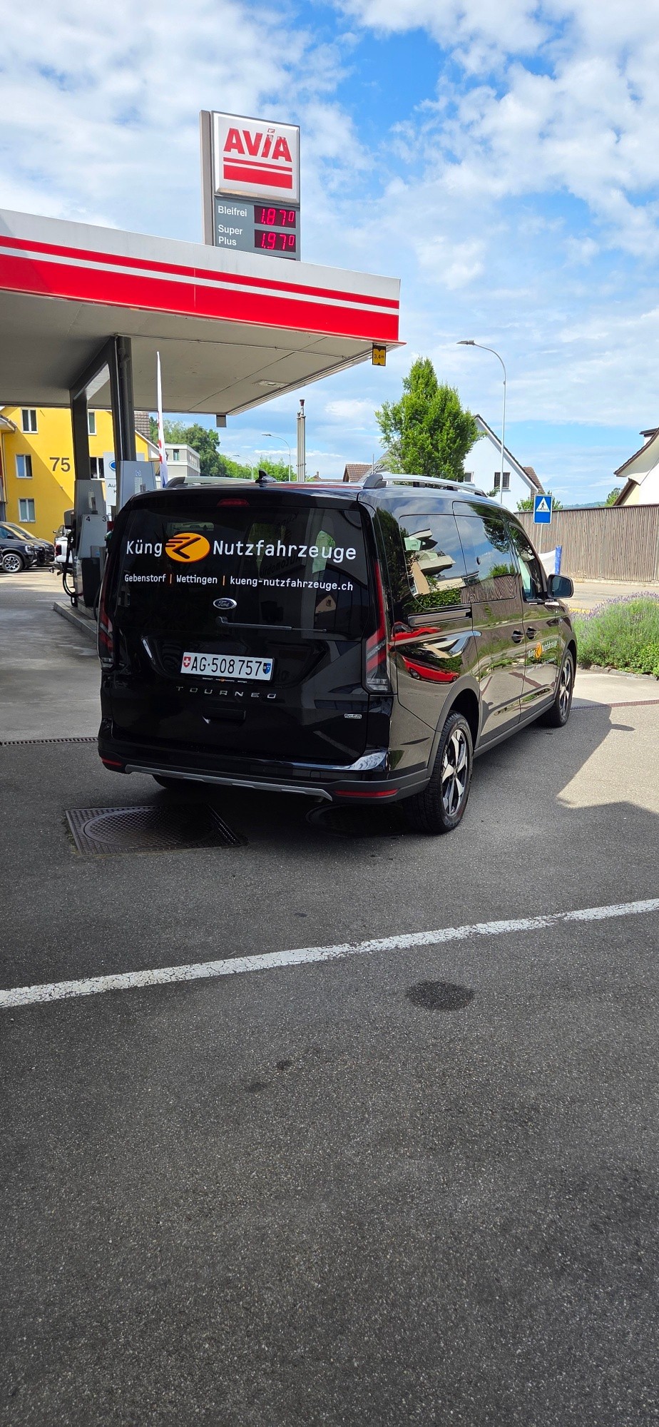 FORD Grand Tourneo Connect 1.5 PHEV Active Automat-showroom-element-3