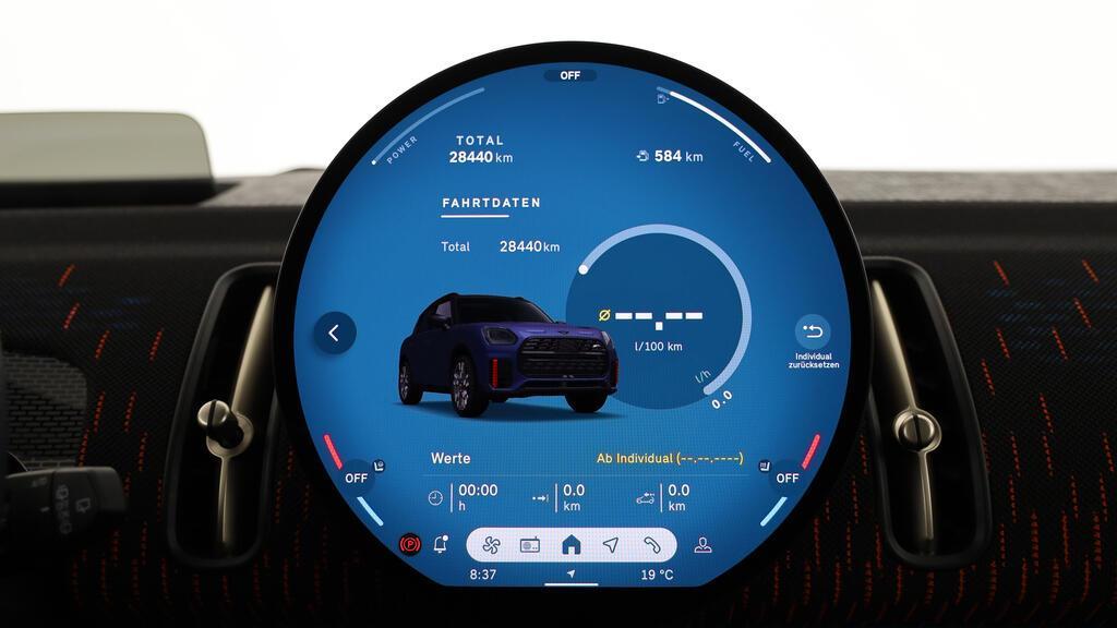 MINI John Cooper Works Countryman ALL4-image-5