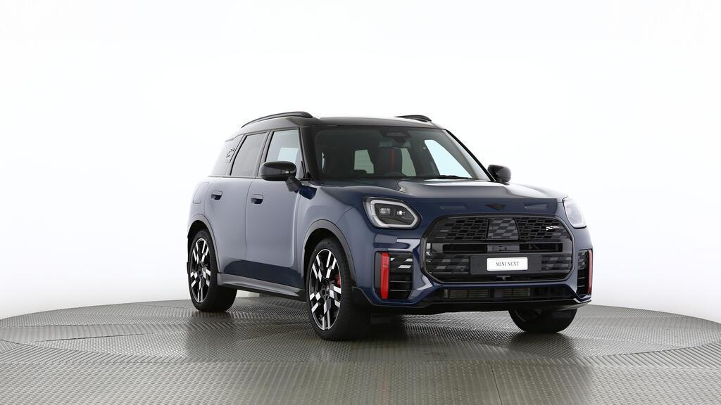 MINI John Cooper Works Countryman ALL4