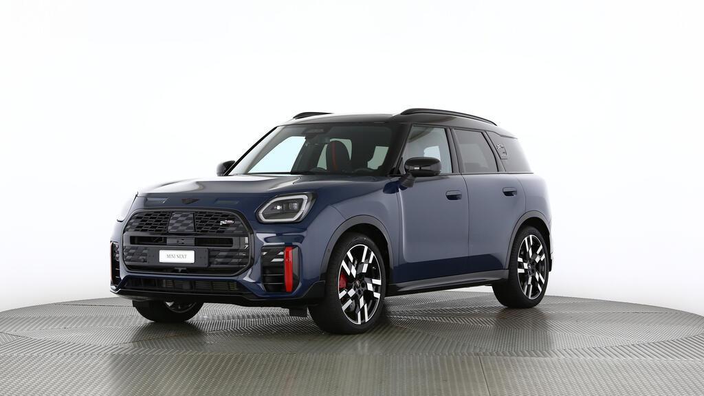 MINI John Cooper Works Countryman ALL4-image-12