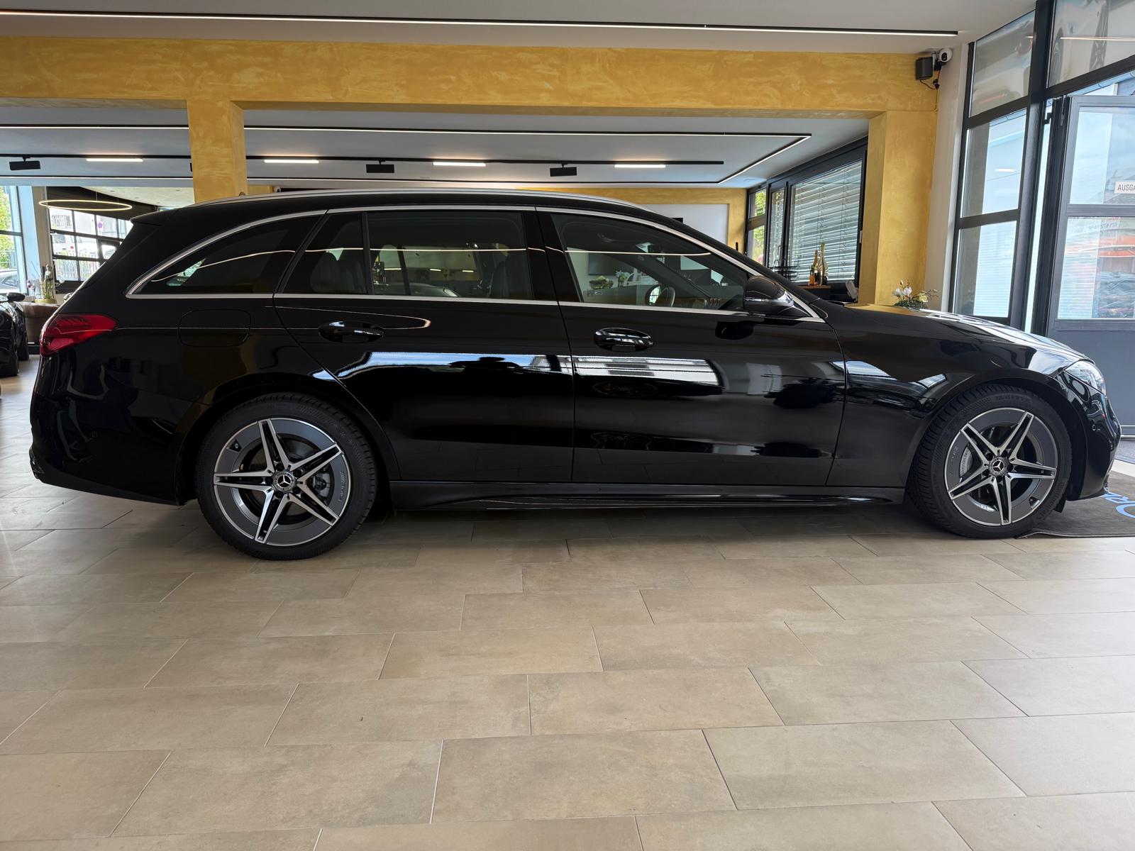 MERCEDES-BENZ C 220 d AMG Line Advance-showroom-element-1