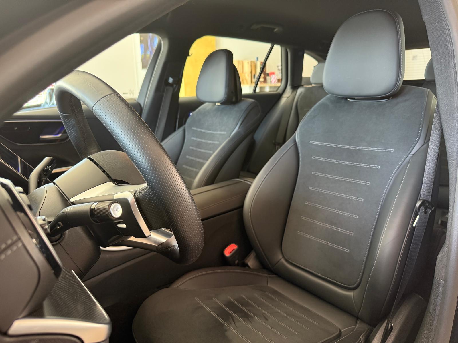 MERCEDES-BENZ C 220 d AMG Line Advance-image-11