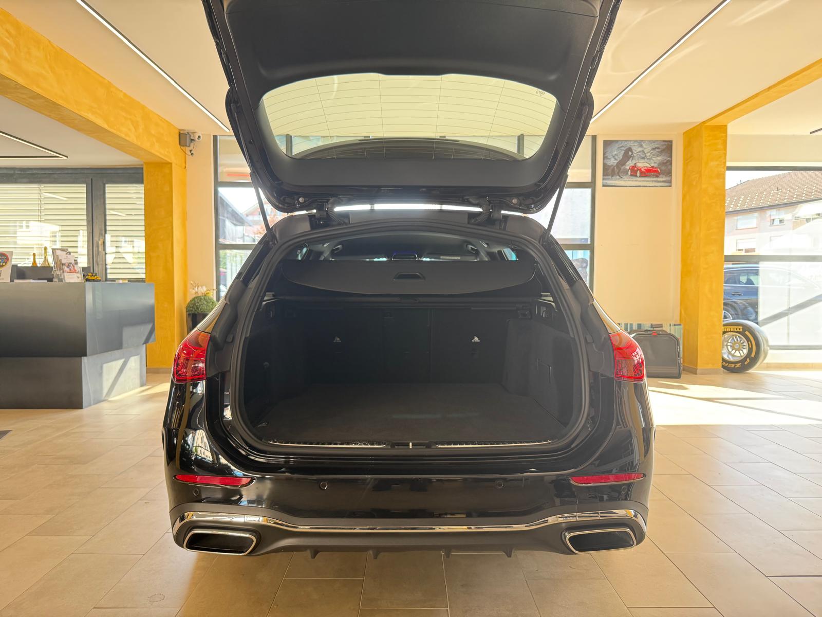 MERCEDES-BENZ C 220 d AMG Line Advance-image-4