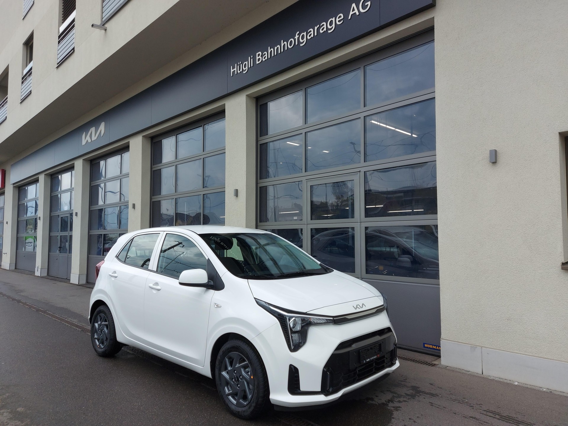 KIA Picanto 1.0 GDi First Edition