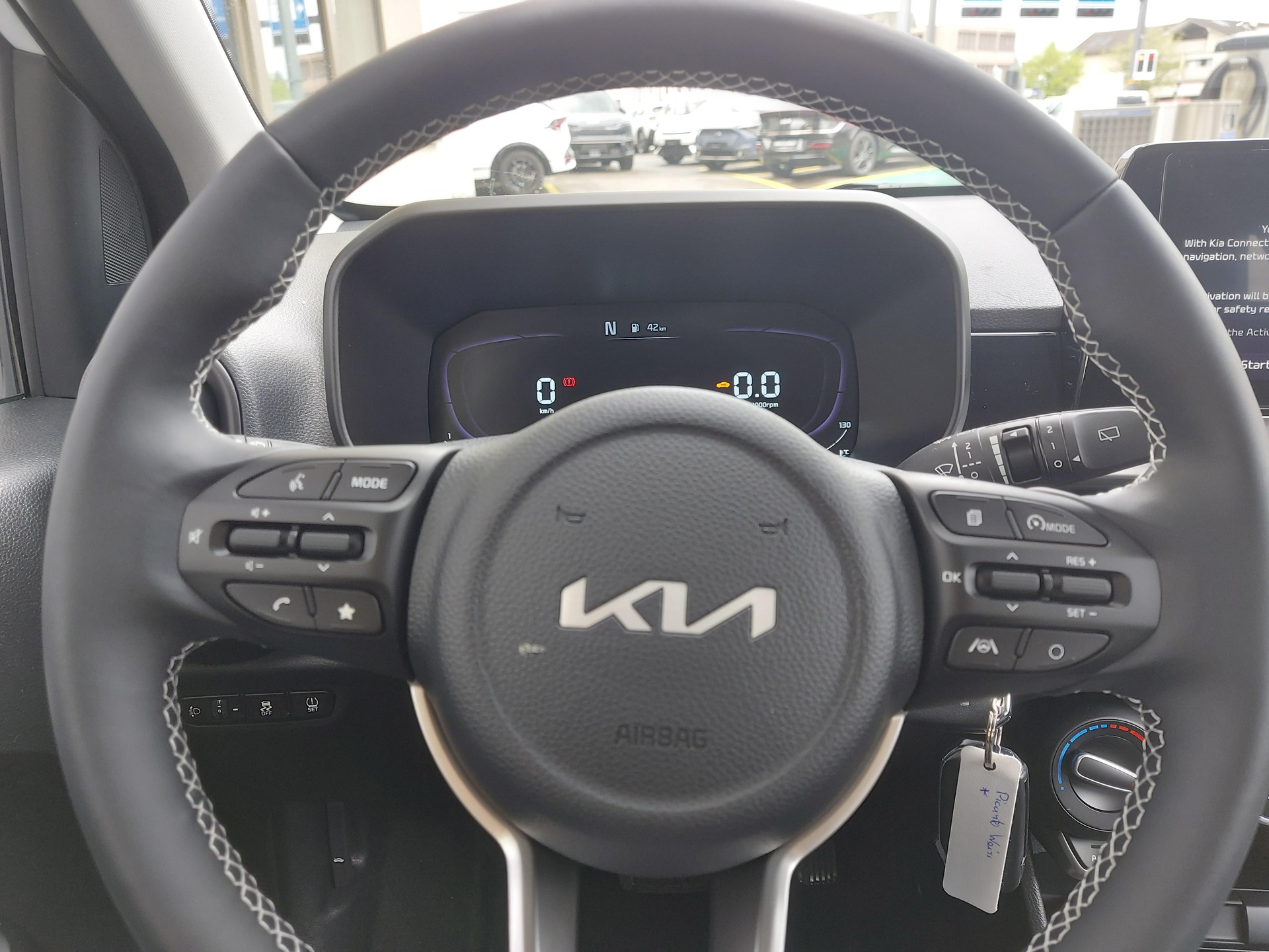 KIA Picanto 1.0 GDi First Edition-image-15