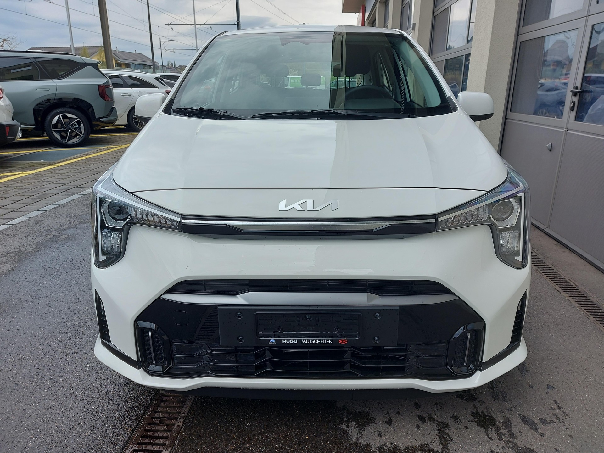 KIA Picanto 1.0 GDi First Edition-image-2