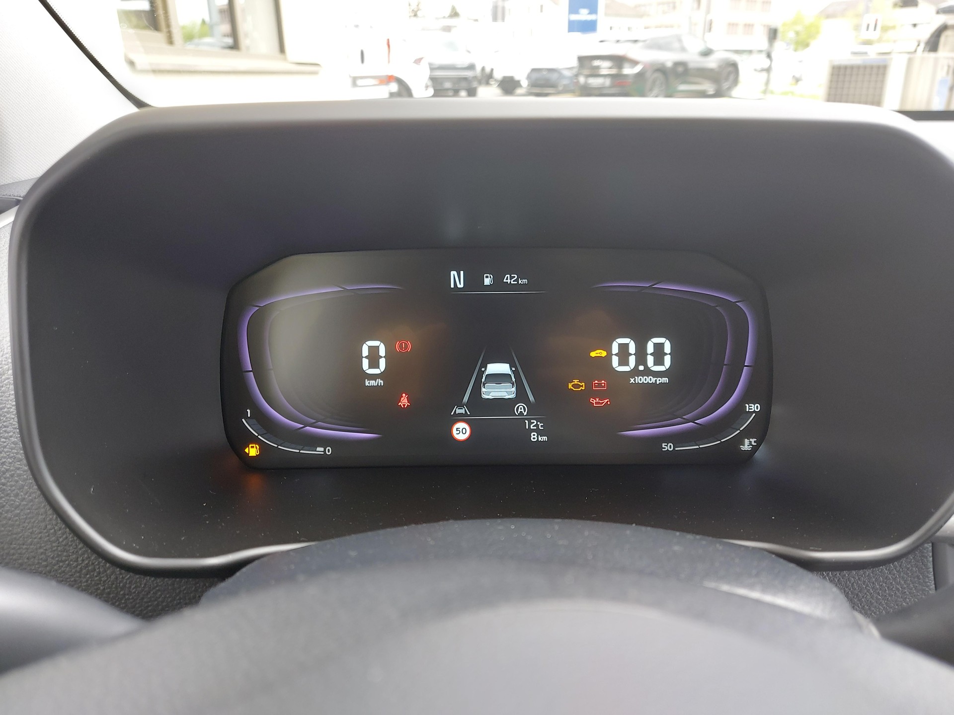 KIA Picanto 1.0 GDi First Edition-image-14