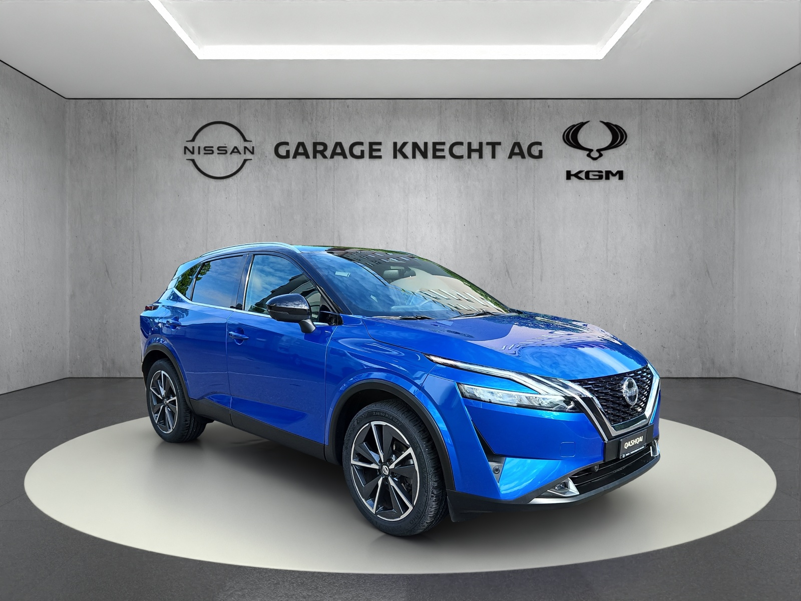 NISSAN Qashqai 1.3 DIG-T Tekna+ 4x4-showroom-element-1