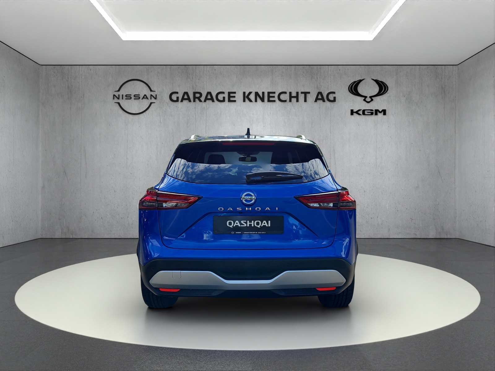 NISSAN Qashqai 1.3 DIG-T Tekna+ 4x4-image-6