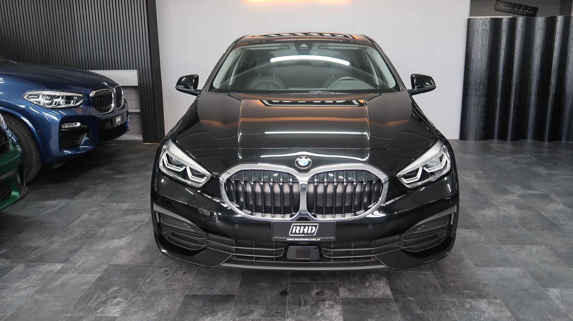 BMW 118i Steptronic / BMW GARANTIE-image-4
