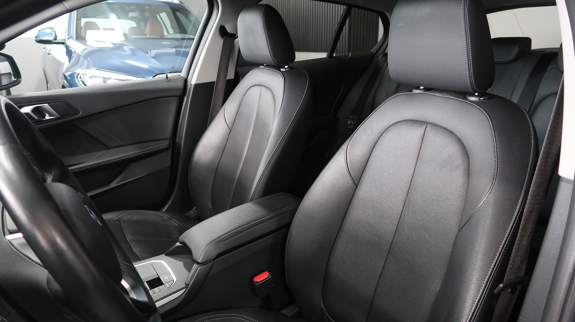 BMW 118i Steptronic / BMW GARANTIE-image-15