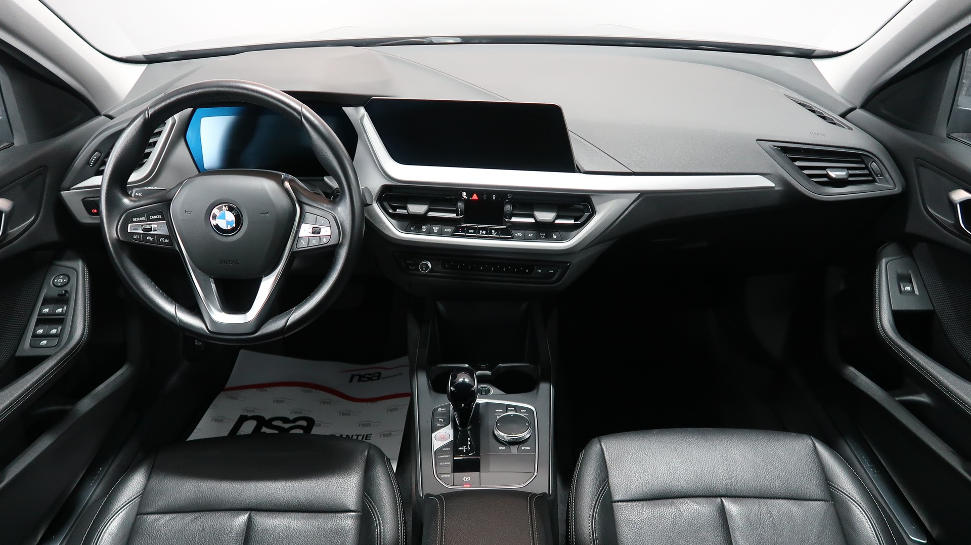 BMW 118i Steptronic / BMW GARANTIE-image-26