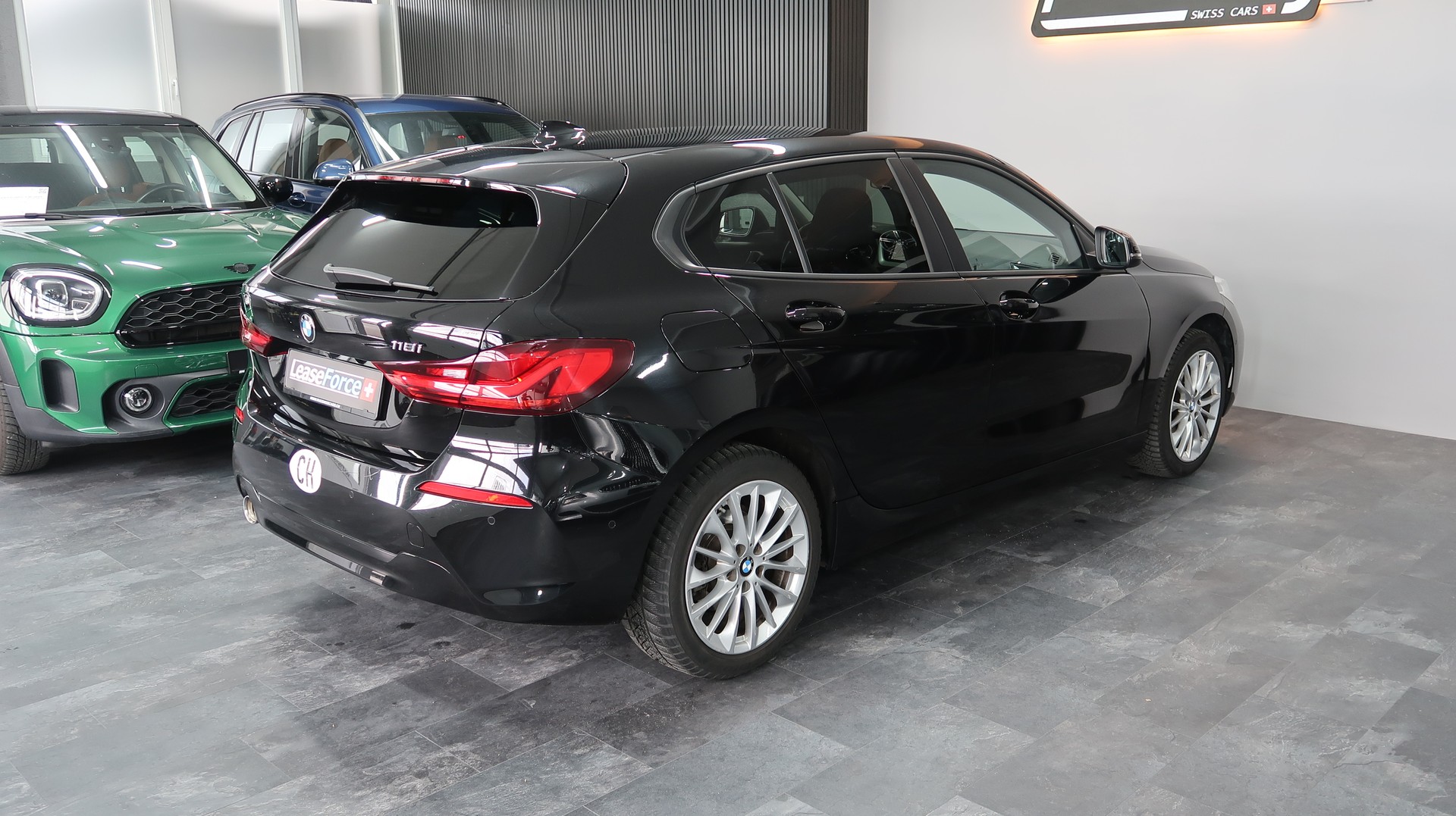 BMW 118i Steptronic / BMW GARANTIE-image-7