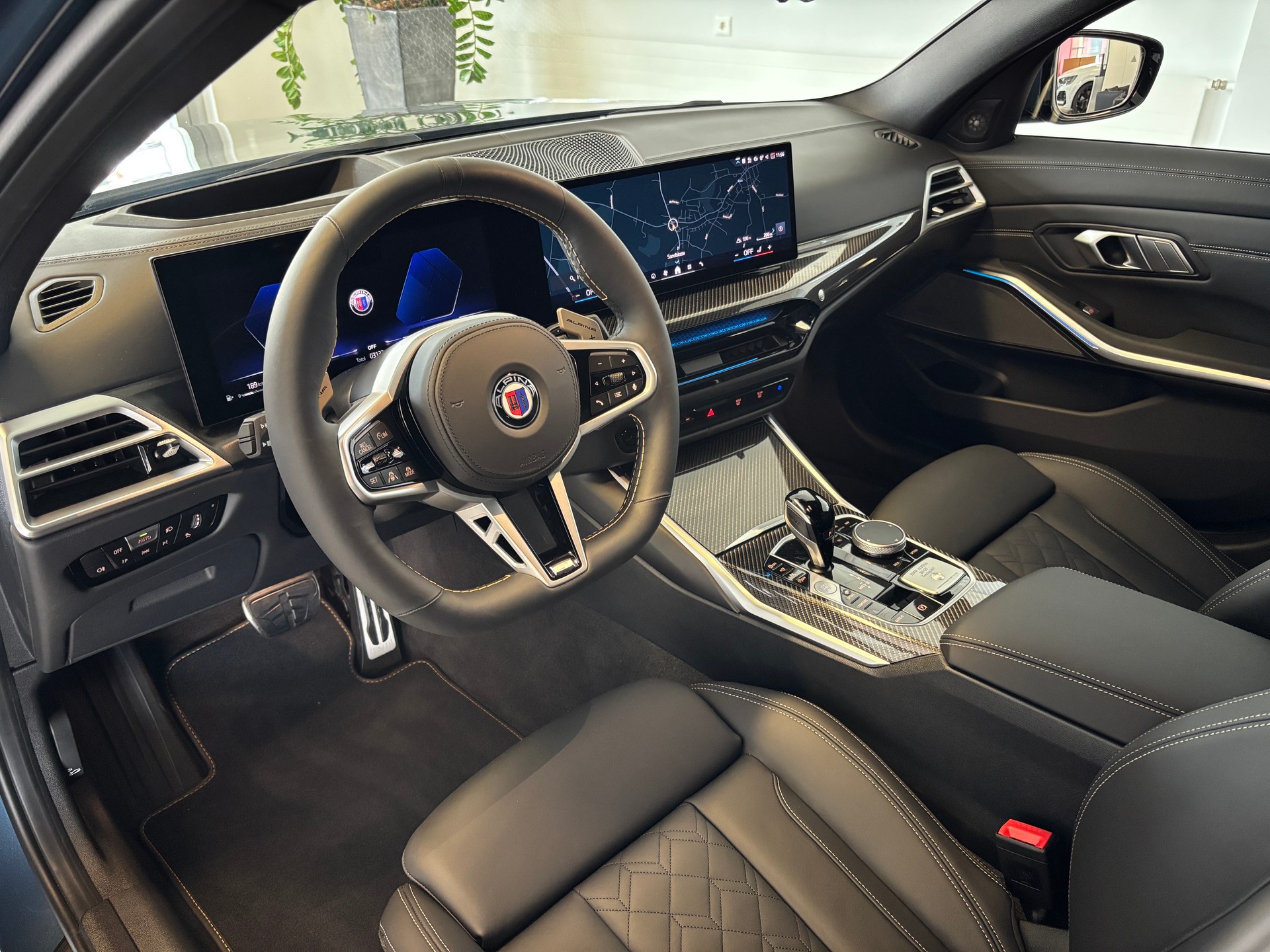 BMW-ALPINA B3 BiTurbo Touring 3.0 xDrive GT Switch-Tronic-image-4