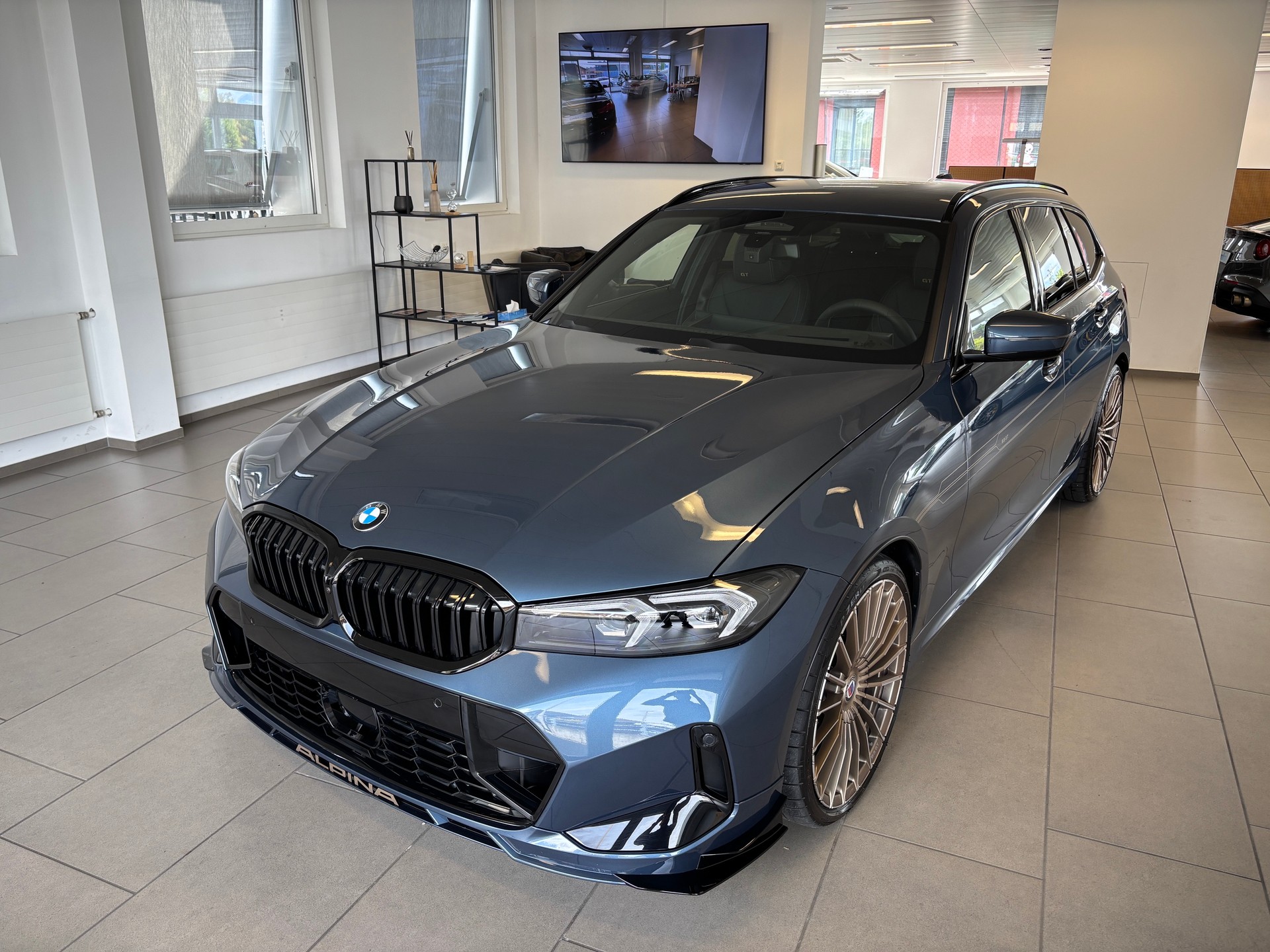 BMW-ALPINA B3 BiTurbo Touring 3.0 xDrive GT Switch-Tronic