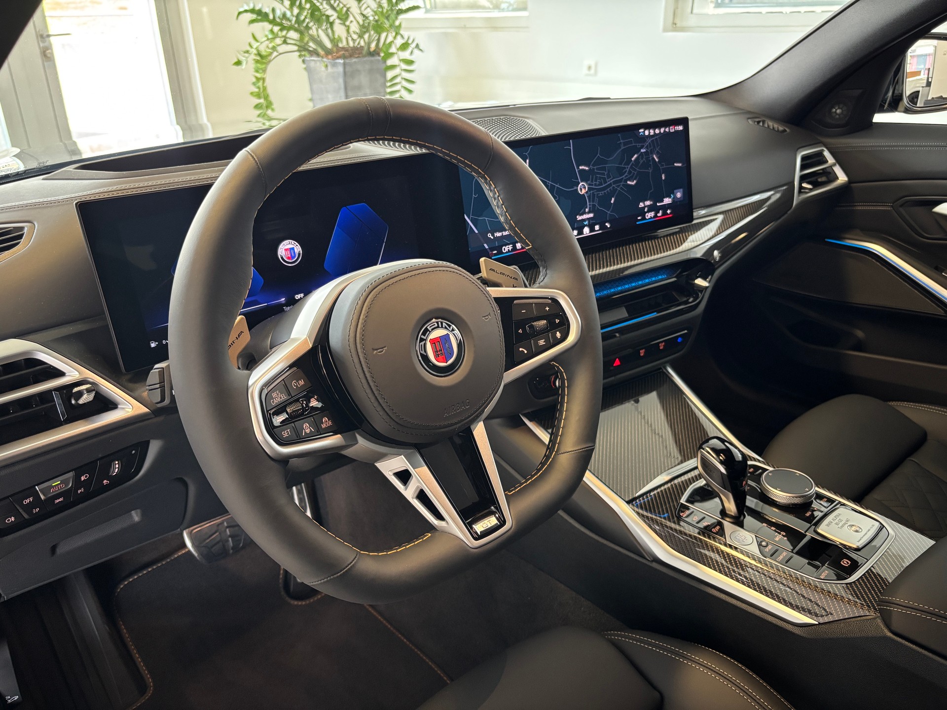 BMW-ALPINA B3 BiTurbo Touring 3.0 xDrive GT Switch-Tronic-image-5
