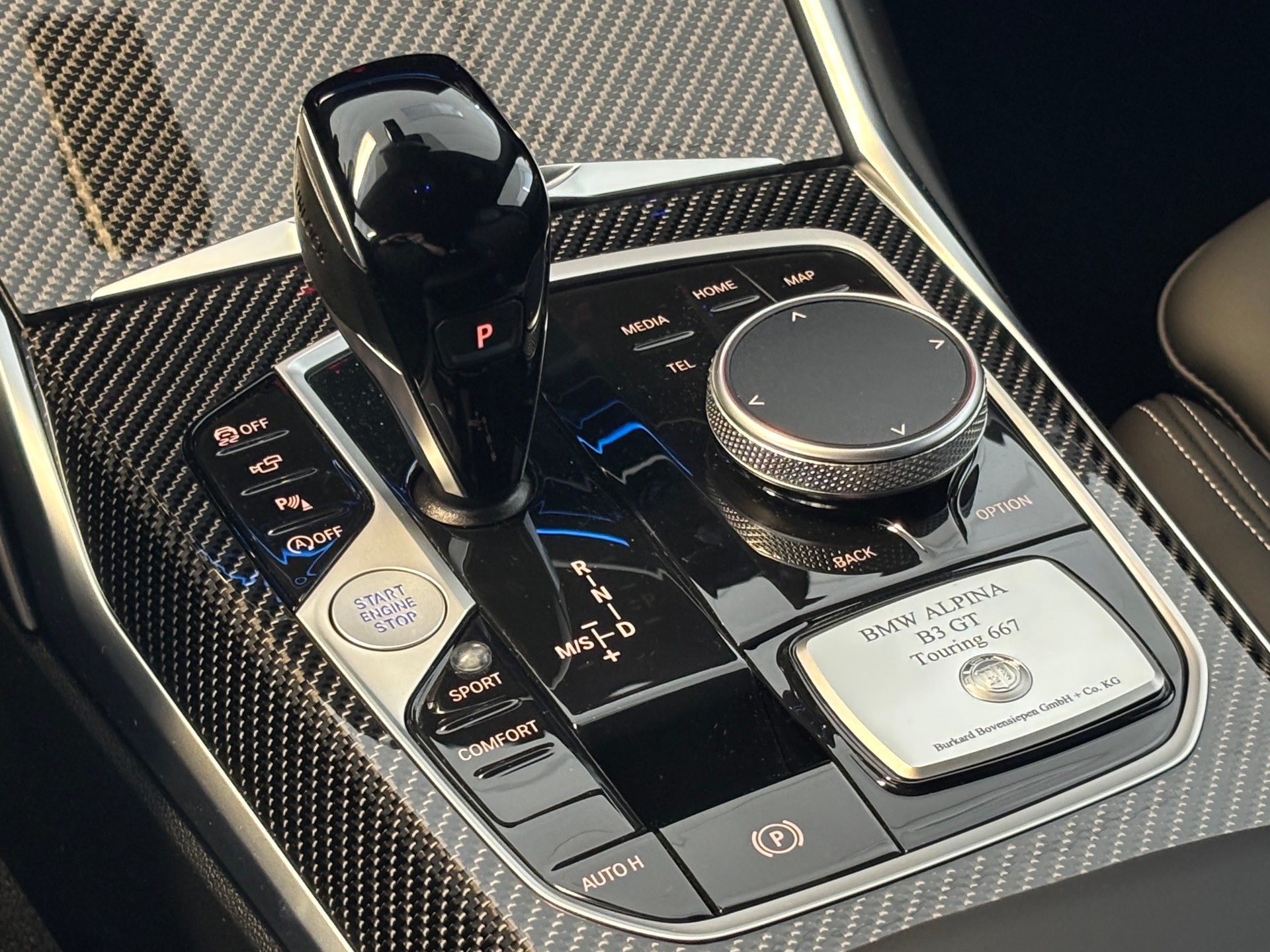 BMW-ALPINA B3 BiTurbo Touring 3.0 xDrive GT Switch-Tronic-image-14